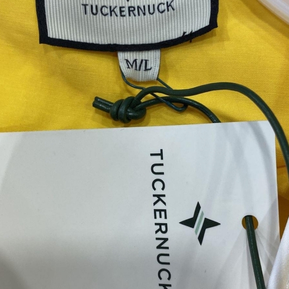 *NWT. Tuckernuck Luxury Caftan. - Picture 6 of 7